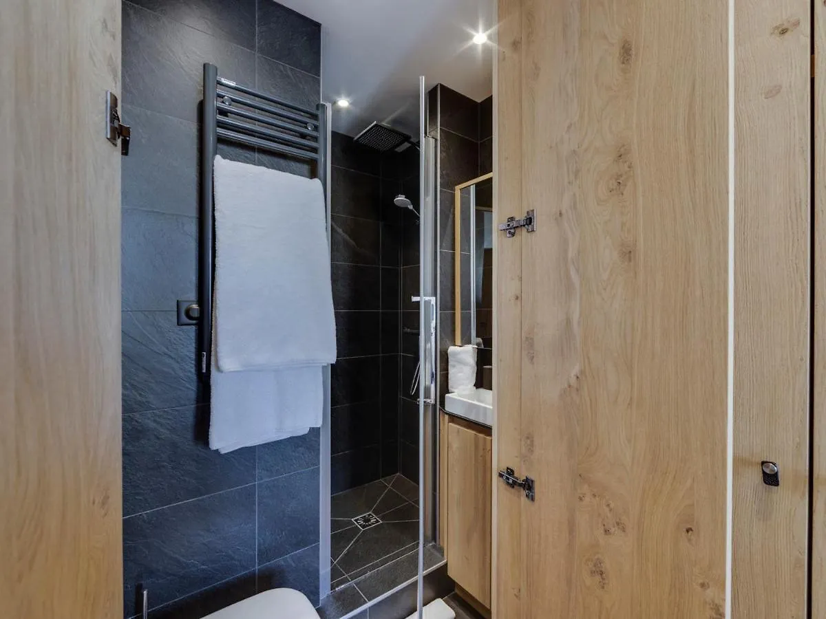 Daire Charmant 3 Pieces Avec Parking, Wifi, Et Proche Remontees A Val D'Isere - Fr-1-567-90 Fransa