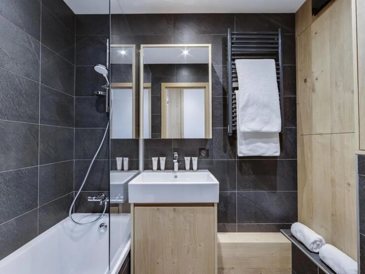 Charmant 3 Pieces Avec Parking, Wifi, Et Proche Remontees A Val D'Isere - Fr-1-567-90 Fransa