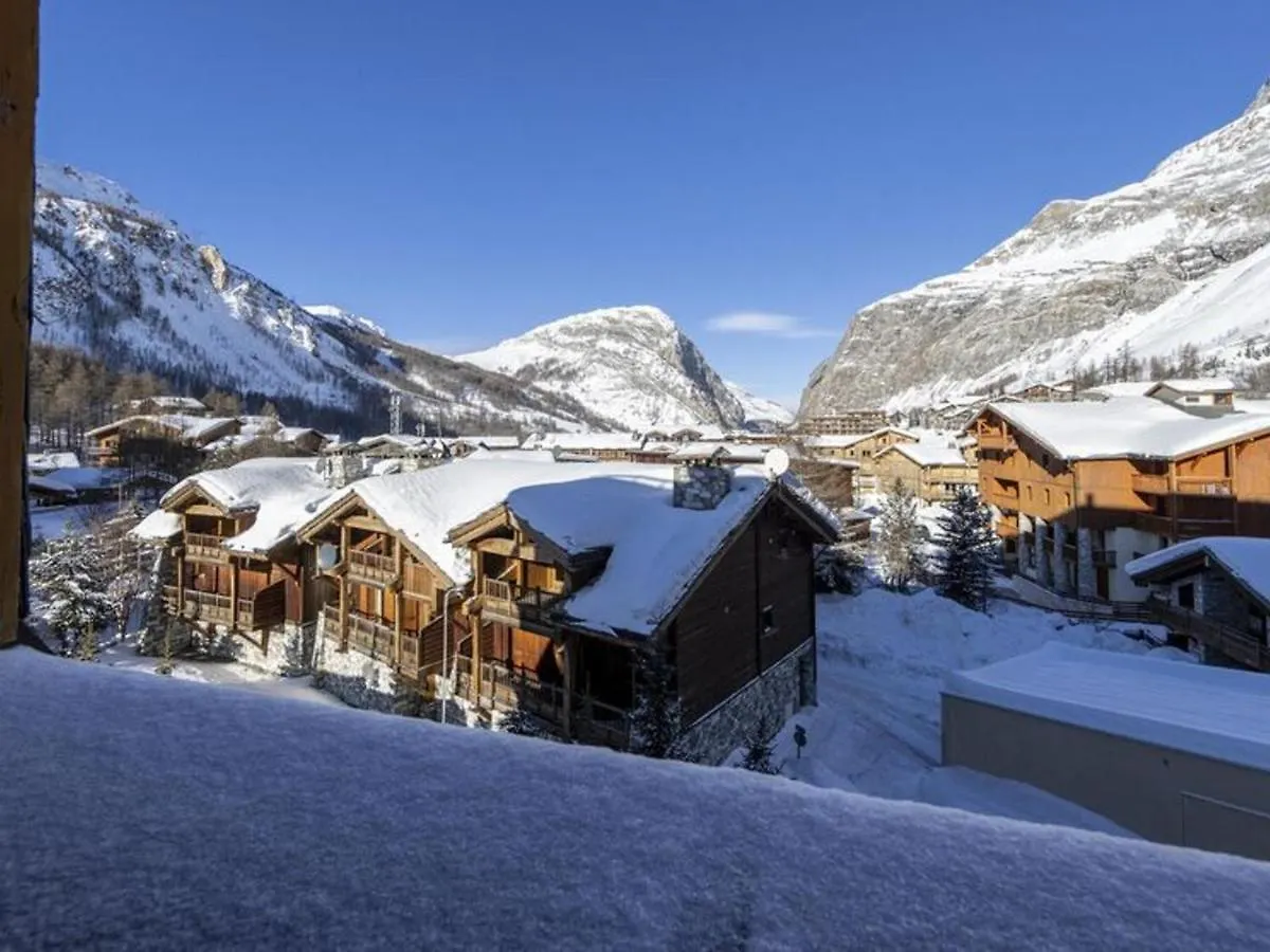 Charmant 3 Pieces Avec Parking, Wifi, Et Proche Remontees A Val D'Isere - Fr-1-567-90 Франция