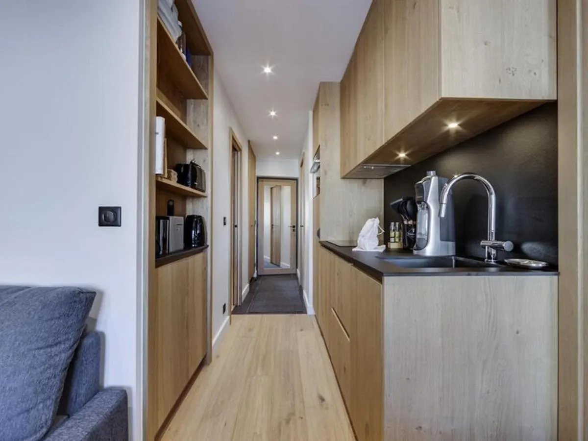 Charmant 3 Pieces Avec Parking, Wifi, Et Proche Remontees A Val D'Isere - Fr-1-567-90 Daire