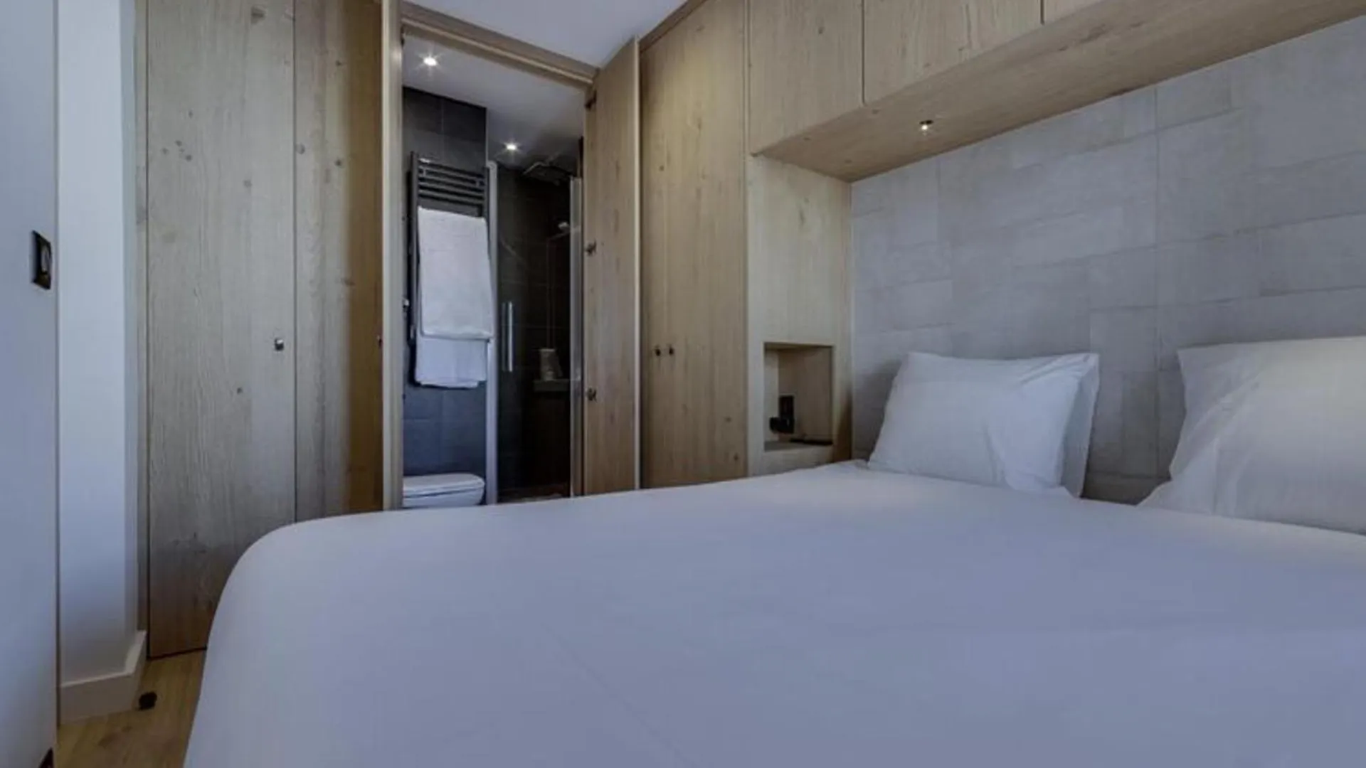 Charmant 3 Pieces Avec Parking, Wifi, Et Proche Remontees A Val D'Isere - Fr-1-567-90 Val-dʼIsère