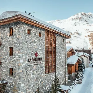 5* Отель La Mourra
