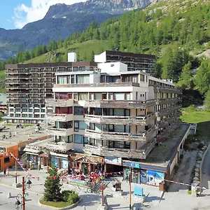 Appartement Résidence Les Cîmes - Centre Val D'isère, Val-dʼIsère